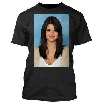 Selena Gomez Men's TShirt