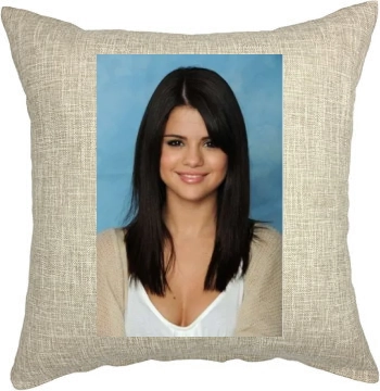 Selena Gomez Pillow