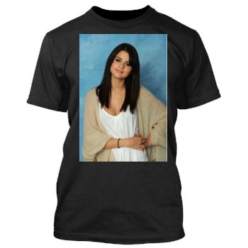 Selena Gomez Men's TShirt