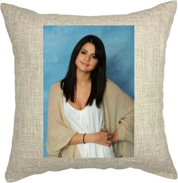 Selena Gomez Pillow