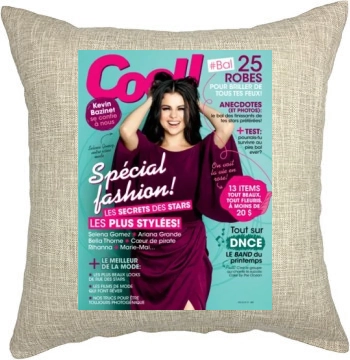 Selena Gomez Pillow