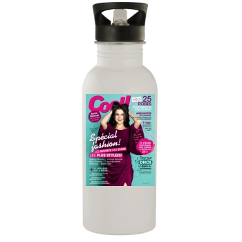 Selena Gomez Stainless Steel Water Bottle