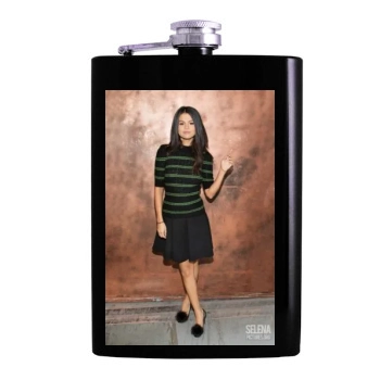 Selena Gomez Hip Flask