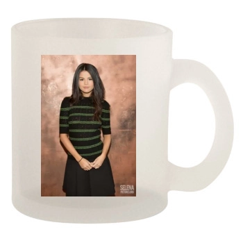 Selena Gomez 10oz Frosted Mug