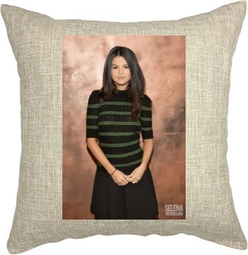 Selena Gomez Pillow