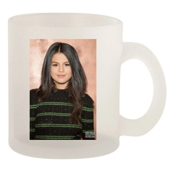 Selena Gomez 10oz Frosted Mug