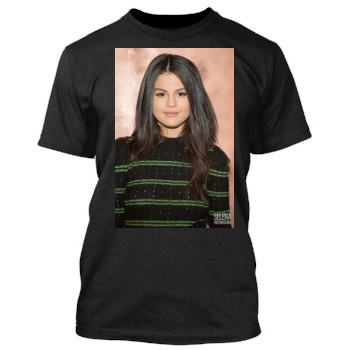 Selena Gomez Men's TShirt