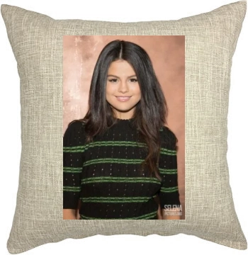 Selena Gomez Pillow