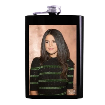 Selena Gomez Hip Flask