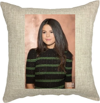 Selena Gomez Pillow