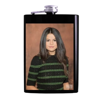 Selena Gomez Hip Flask