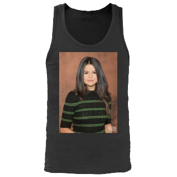 Selena Gomez Men's Tank Top