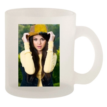 Selena Gomez 10oz Frosted Mug