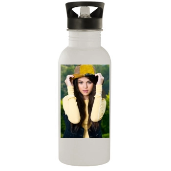 Selena Gomez Stainless Steel Water Bottle