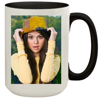 Selena Gomez 15oz Colored Inner & Handle Mug