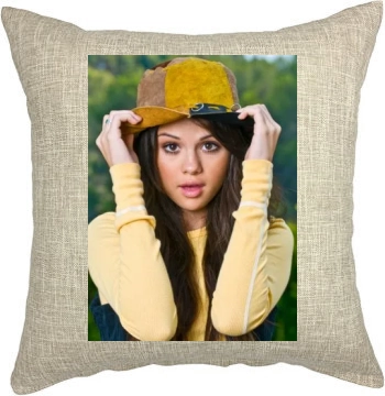 Selena Gomez Pillow