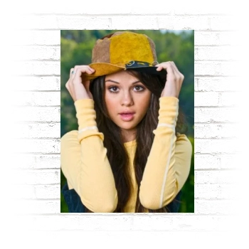 Selena Gomez Poster