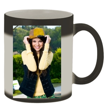 Selena Gomez Color Changing Mug