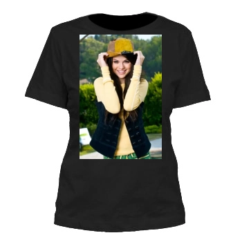 Selena Gomez Women's Cut T-Shirt