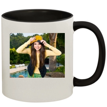 Selena Gomez 11oz Colored Inner & Handle Mug