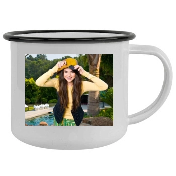 Selena Gomez Camping Mug