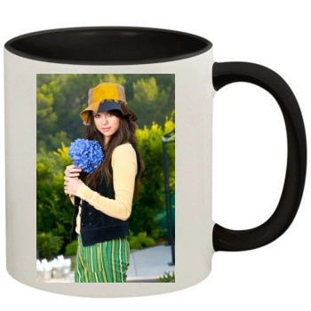 Selena Gomez 11oz Colored Inner & Handle Mug