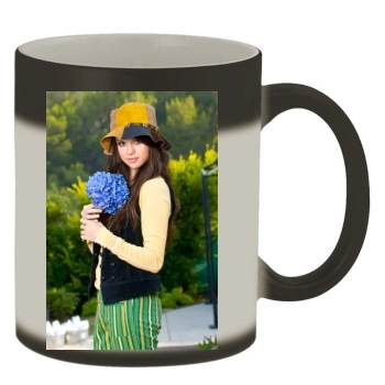 Selena Gomez Color Changing Mug