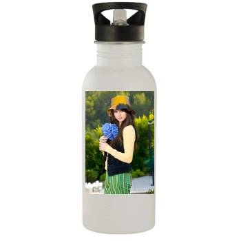 Selena Gomez Stainless Steel Water Bottle