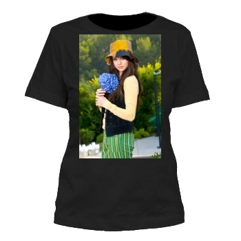 Selena Gomez Women's Cut T-Shirt