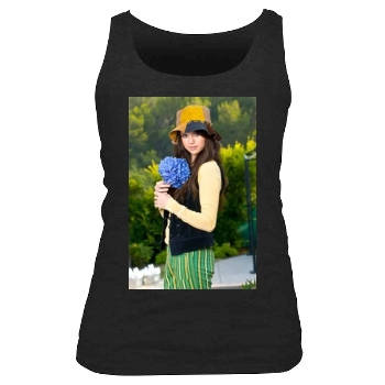 Selena Gomez Women's Tank Top