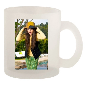 Selena Gomez 10oz Frosted Mug