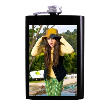 Selena Gomez Hip Flask