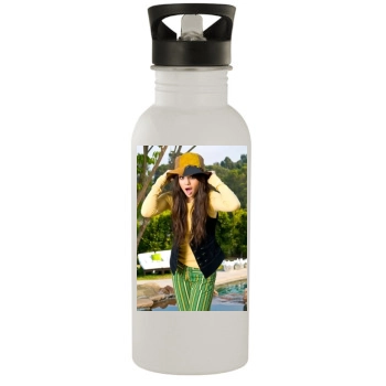 Selena Gomez Stainless Steel Water Bottle