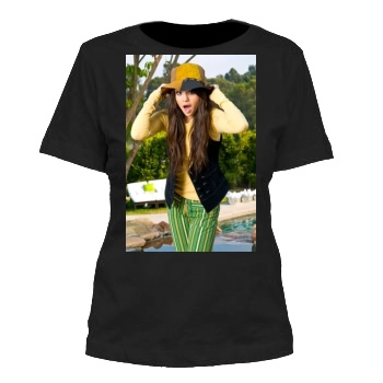 Selena Gomez Women's Cut T-Shirt