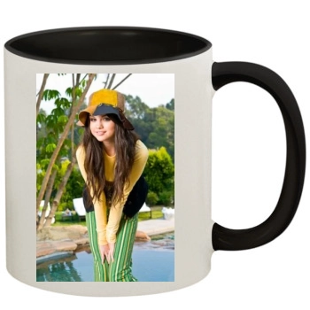 Selena Gomez 11oz Colored Inner & Handle Mug