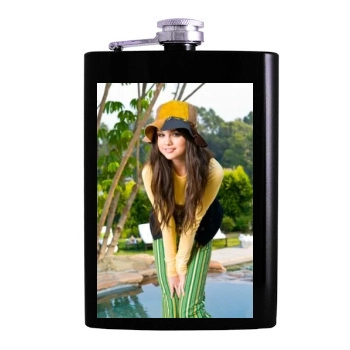 Selena Gomez Hip Flask