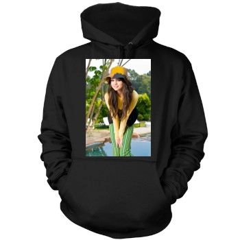 Selena Gomez Mens Pullover Hoodie Sweatshirt