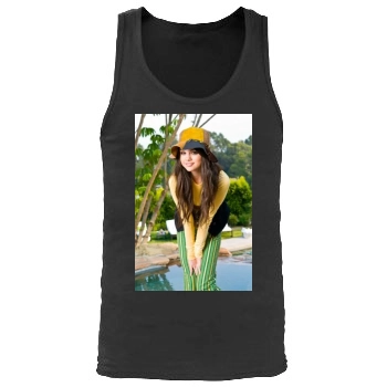 Selena Gomez Men's Tank Top