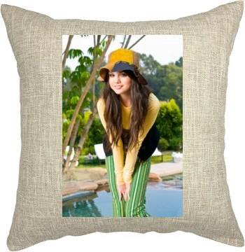 Selena Gomez Pillow