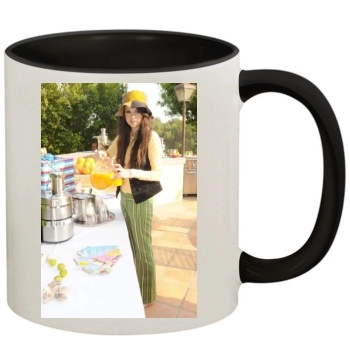 Selena Gomez 11oz Colored Inner & Handle Mug