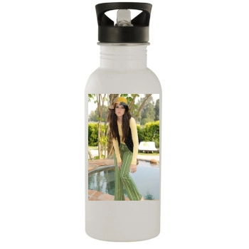 Selena Gomez Stainless Steel Water Bottle