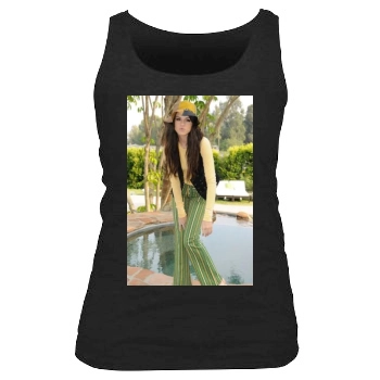 Selena Gomez Women's Tank Top