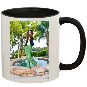 Selena Gomez 11oz Colored Inner & Handle Mug