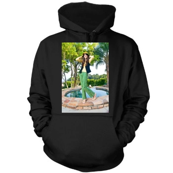 Selena Gomez Mens Pullover Hoodie Sweatshirt