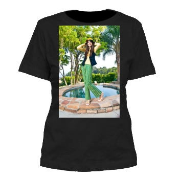 Selena Gomez Women's Cut T-Shirt