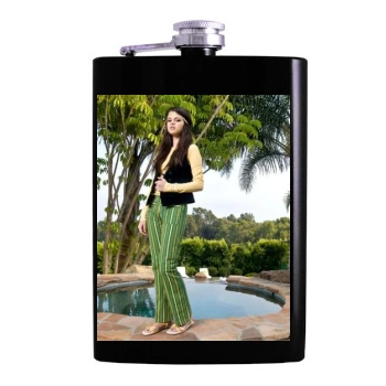 Selena Gomez Hip Flask