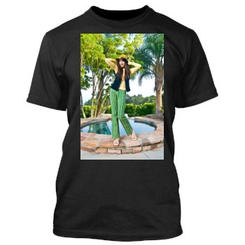 Selena Gomez Men's TShirt