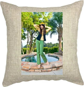 Selena Gomez Pillow