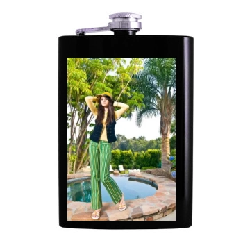 Selena Gomez Hip Flask