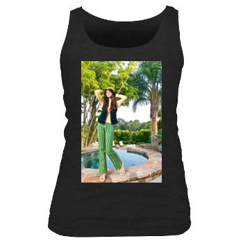 Selena Gomez Women's Tank Top